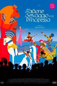 Il faraone, il selvaggio e la principessa