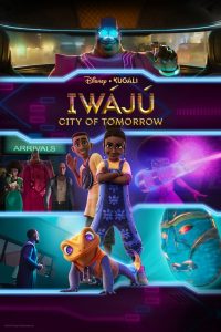 Iwájú: City of Tomorrow 1
