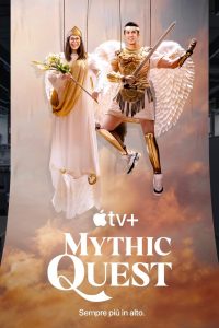 Mythic Quest 4