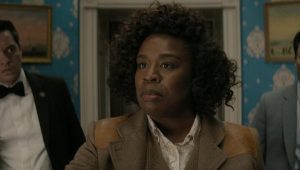 The Residence 1×2