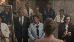The Residence 1×7