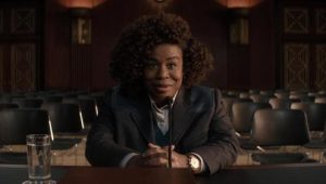 The Residence 1×8