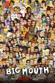 Big Mouth 8