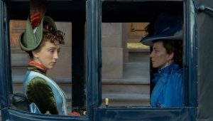 The Gilded Age 3×2